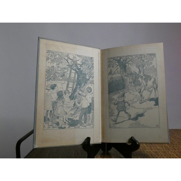 Vintage 1929 Book "The Adventures of a Brownie" - Picture 7 of 12